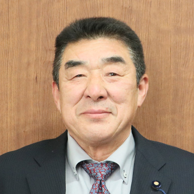 鈴木長一郎議員