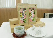 特産品の大地健康茶のイメージ写真