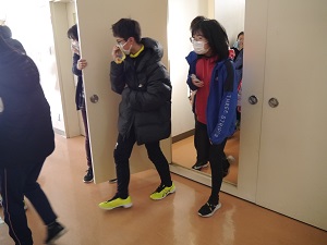 避難訓練2