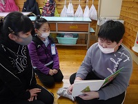 読書集会3の1