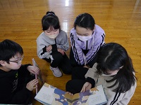 読書集会3の3