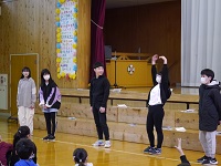 6年生を送る会6