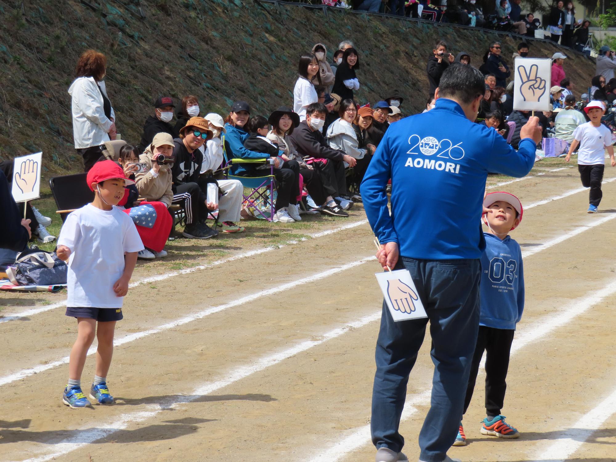 運動会3