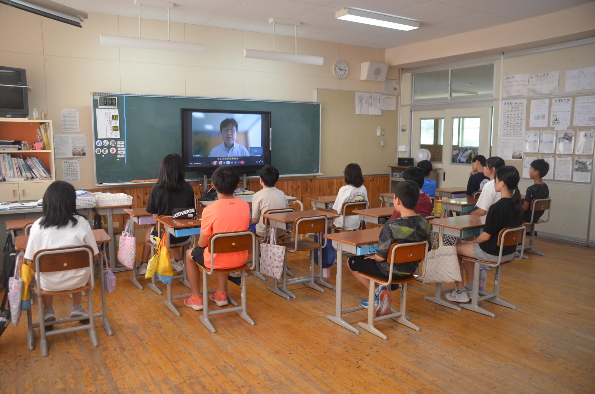 2学期始業式3