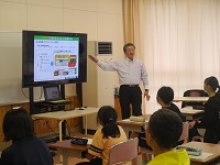 町長と意見交換会1