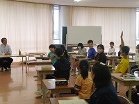 町長と意見交換会2