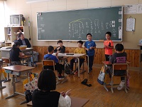 自由参観日3