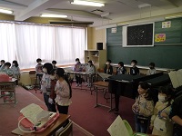 学習成果発表会1