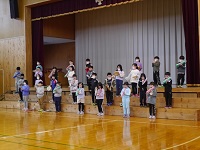 学習成果発表会2