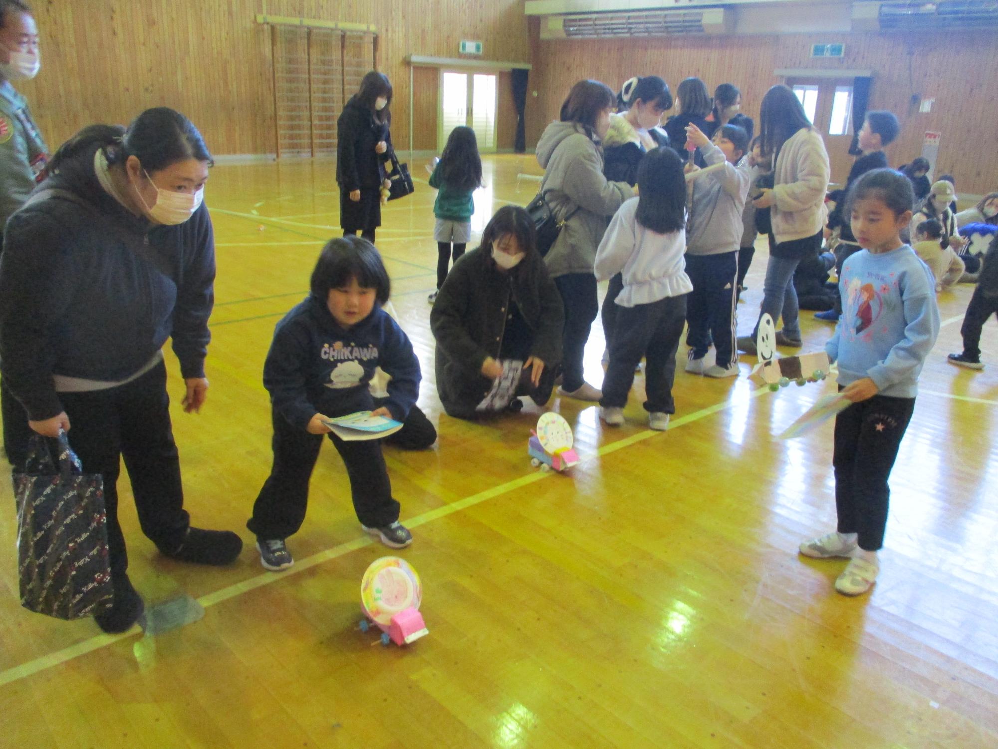学習成果発表会2