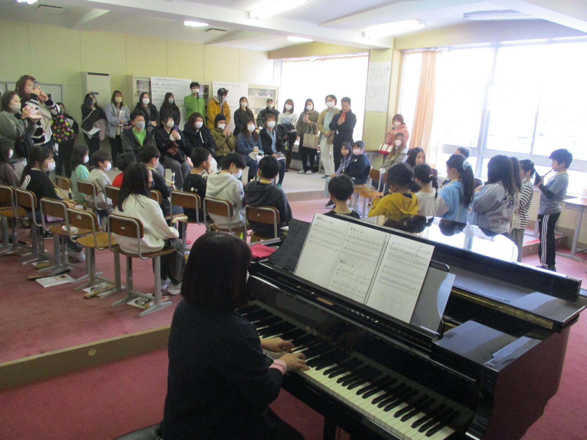 学習成果発表会3