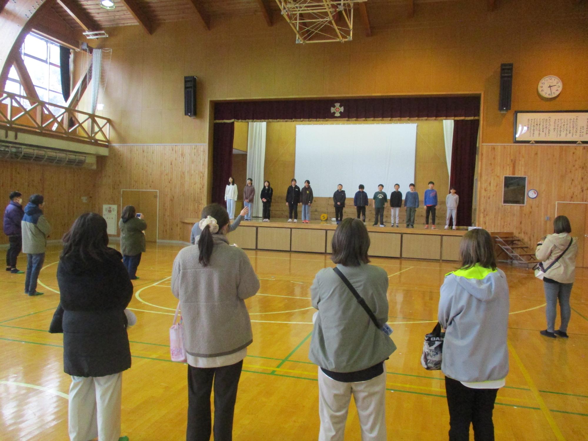 学習成果発表会5