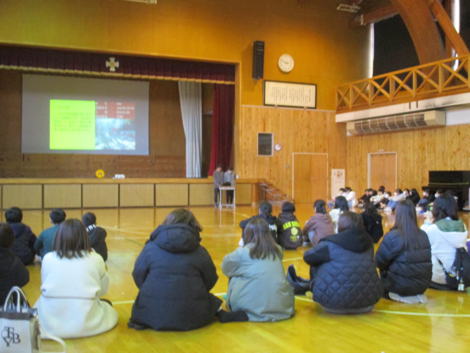 学習成果発表会6