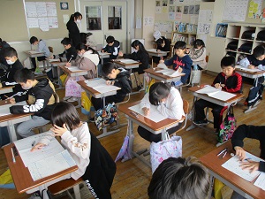 学力テスト4