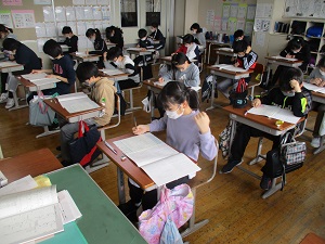 学力テスト5