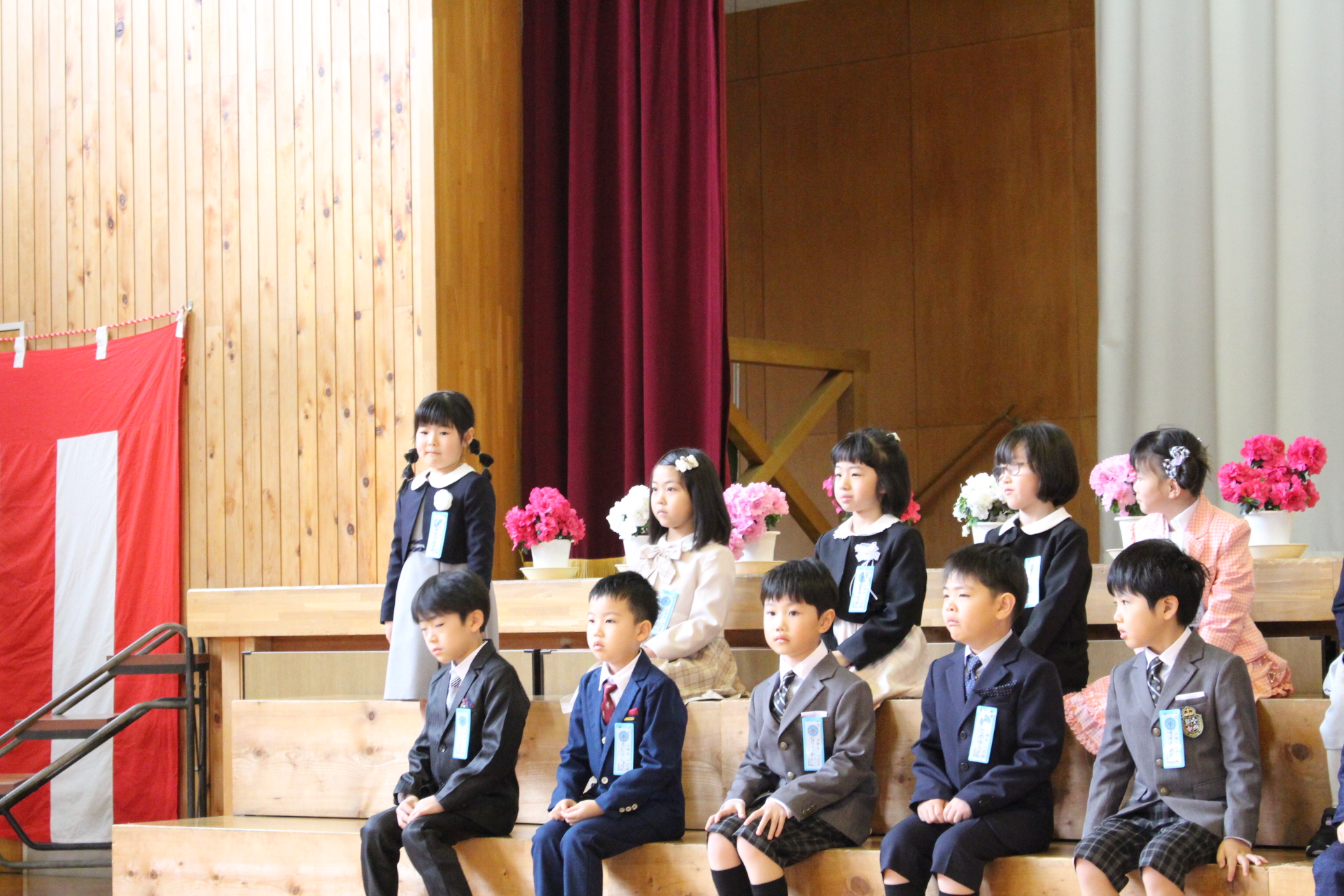 入学式2