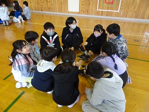 縦割り班組織会2
