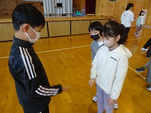 縦割り班組織会3