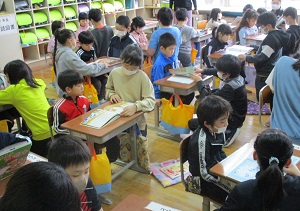 読み聞かせ3