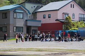 避難訓練1