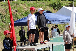 運動会1