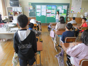 4年生図工2
