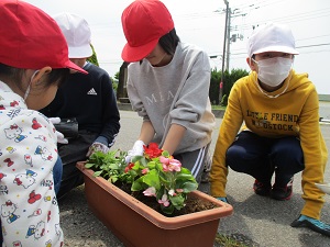花いっぱい運動2