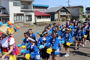 なにもささパレード1