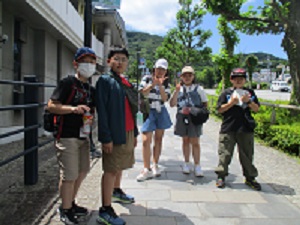 修学旅行7
