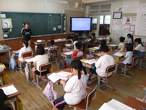 2学期スタート1