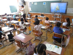 2学期スタート4