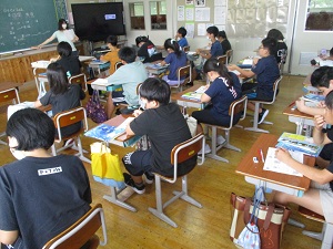 2学期スタート6