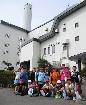 4年生校外学習3