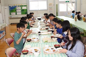 自然体験学習4
