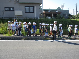 町探検1