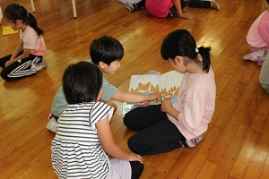 なかよし読書集会5