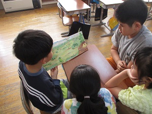 なかよし読書集会2