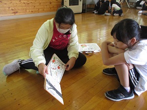 なかよし読書集会3