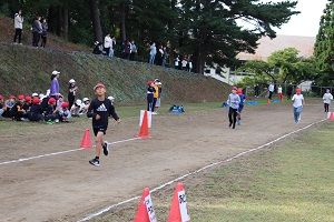 マラソン記録会4