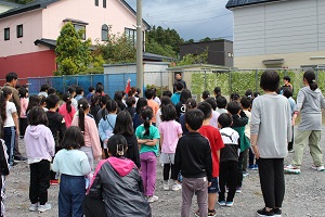 避難訓練3