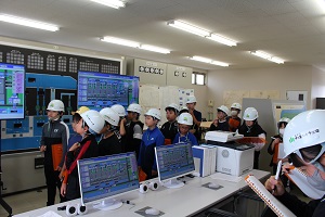 水と大地の探検隊4
