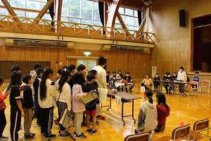 児童会総会3