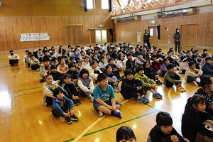 読書集会2