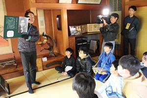 宮越家見学1