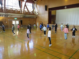 学習成果発表会2