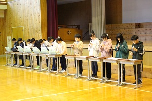 学習成果発表会5