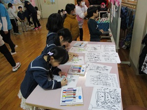こども園交流4