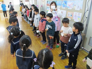 こども園交流6