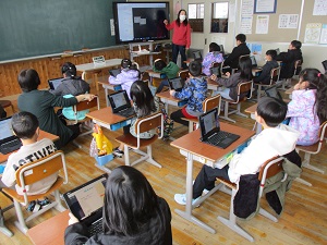 3学期スタート1