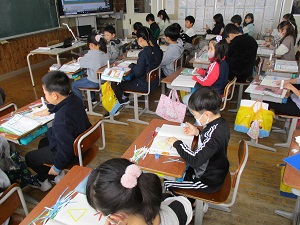 3学期スタート3